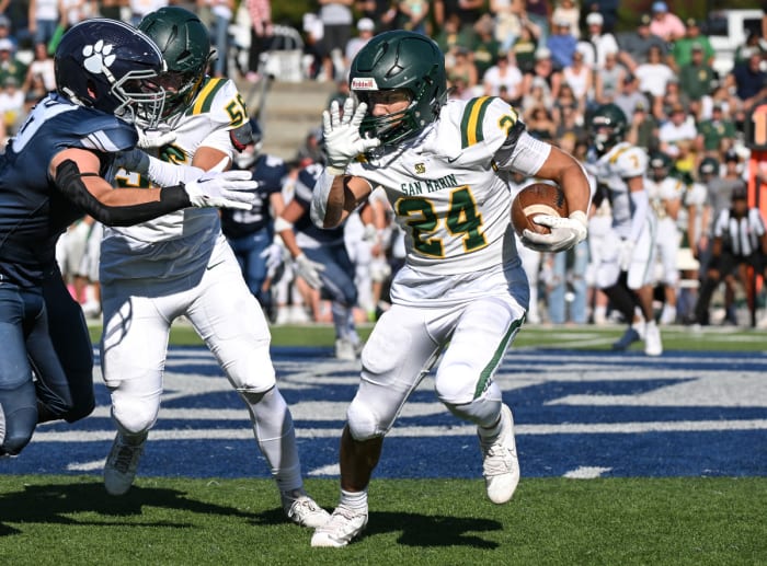 San Marin 10, Marin Catholic 6  by Greg Jungferman 11-04-2023110420233 (3)